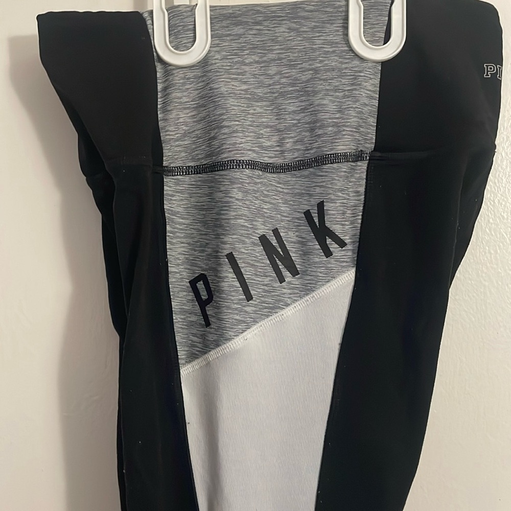 Victorias Secret PINK Yoga Leggings